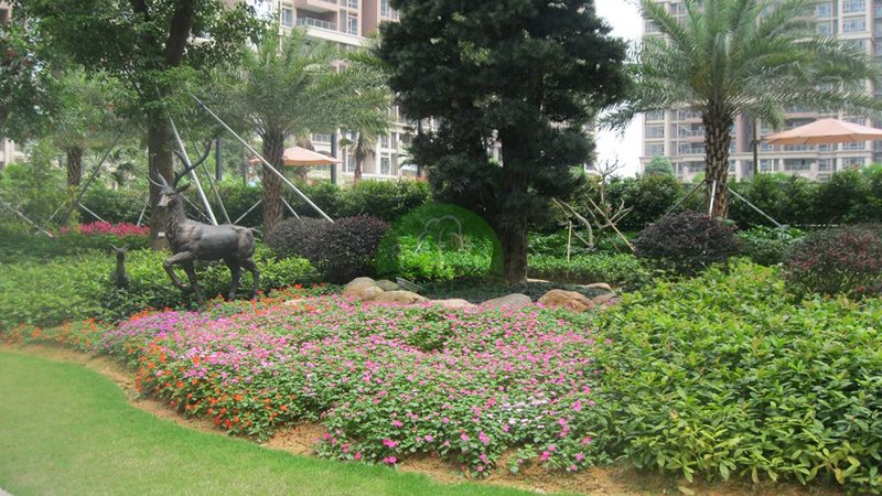 北京园林古建工程有限公司