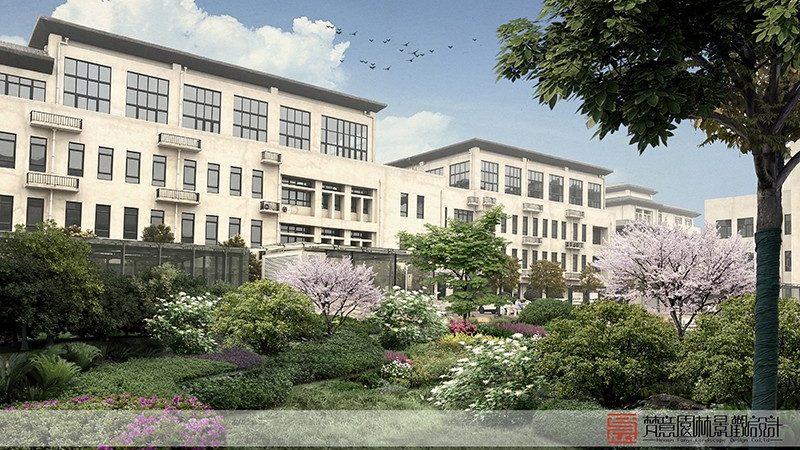 花园设计施工步骤顺序：打造美丽绿意的秘诀