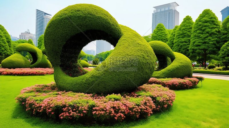 中式别墅院子，别把园林做成公园